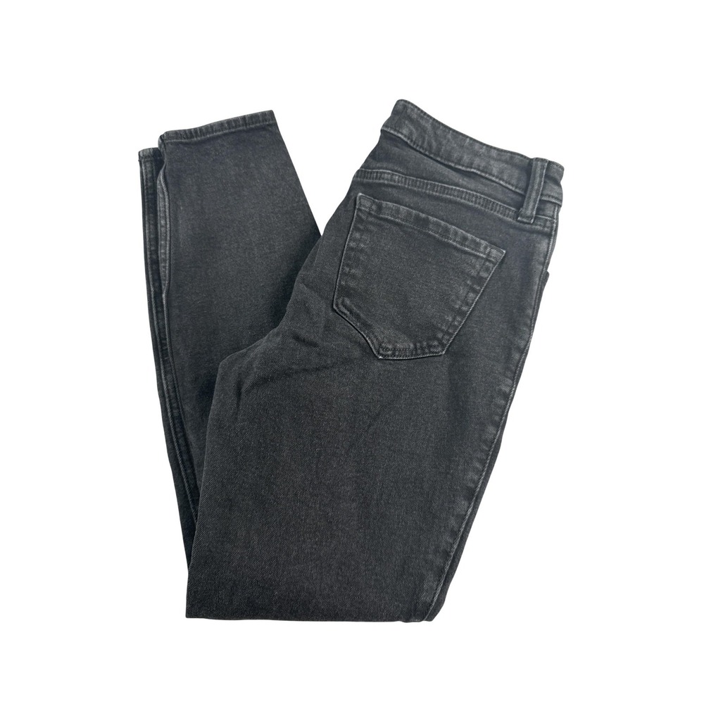 Abercrombie &‎ Fitch Jeans Womens 28 The Skinny High Rise Stretch Denim Pants